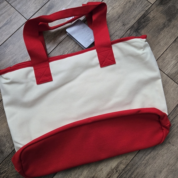 Walt Disney World Christmas Tote/bag New With Tags - Picture 7 of 11